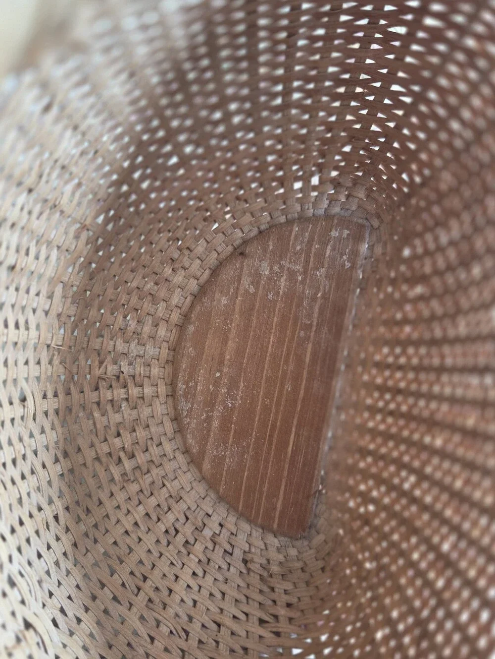 The Unbranded Brand handwoven wicker